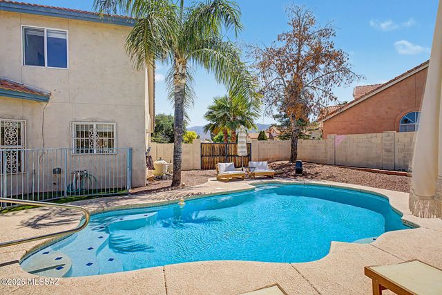 214 S Bonanza Avenue, Tucson, AZ 85748