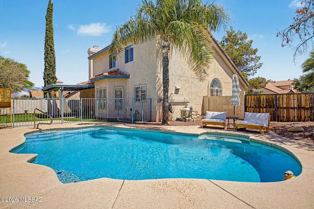 214 S Bonanza Avenue, Tucson, AZ 85748