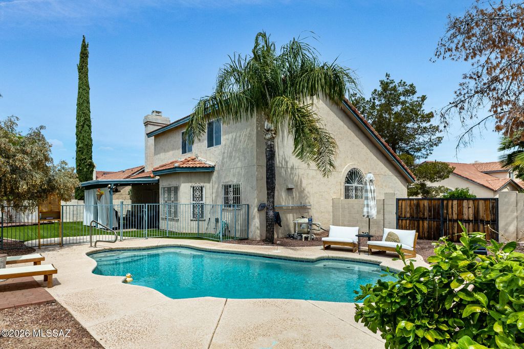 214 S Bonanza Avenue, Tucson, AZ 85748