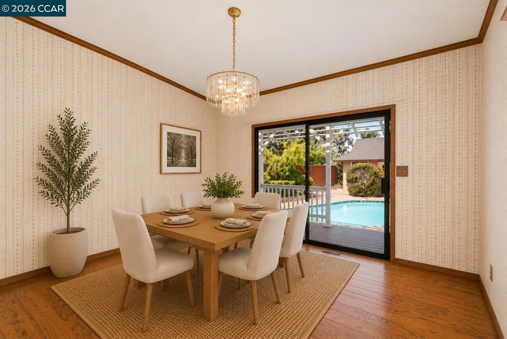 Image 18 of property listing at 185 Rock Oak Ct, Walnut Creek, CA 94598