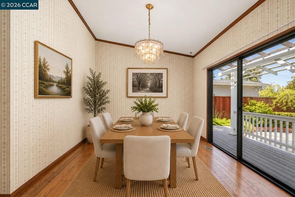 Image 20 of property listing at 185 Rock Oak Ct, Walnut Creek, CA 94598