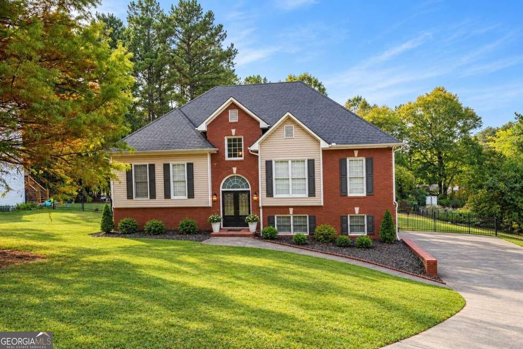 44 Ivy Chase Way NW, Cartersville, GA 30121 — exterior