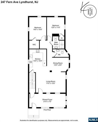 247 Fern Avenue 1, Lyndhurst, NJ 07071