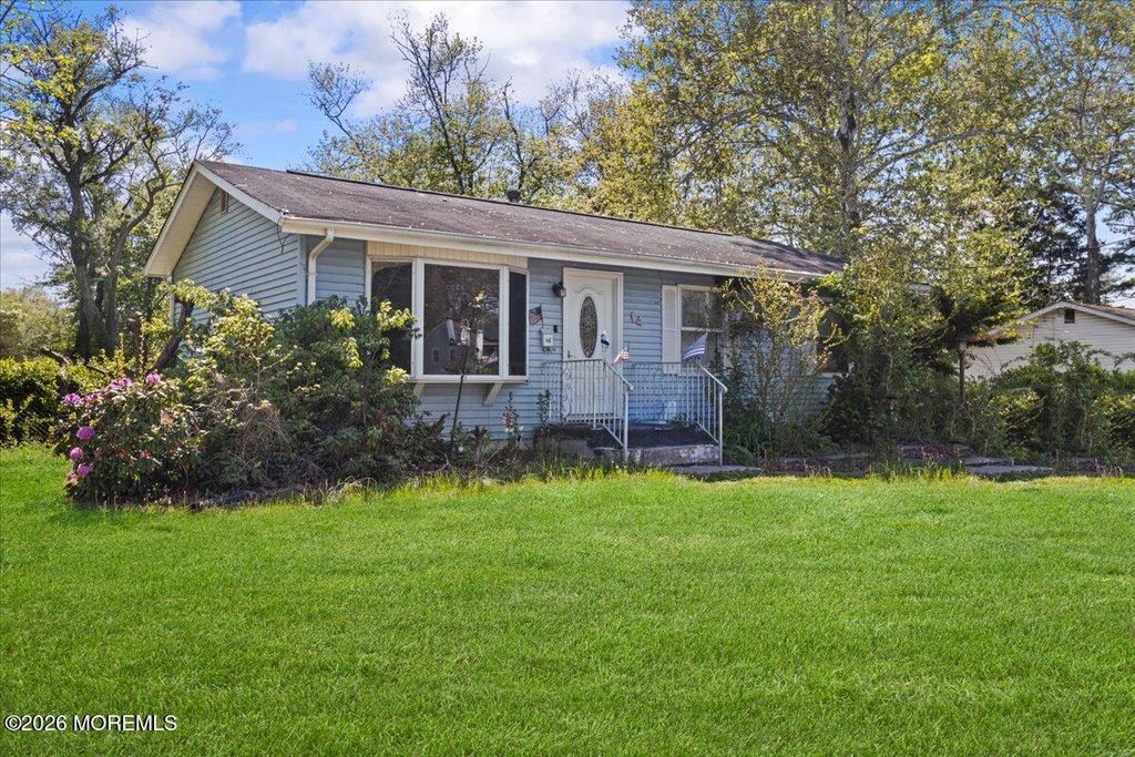 14 N New Prospect Road, Jackson, NJ 08527