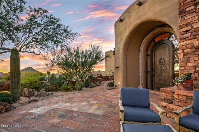 10460 E PALO BREA Drive, Scottsdale, AZ 85262