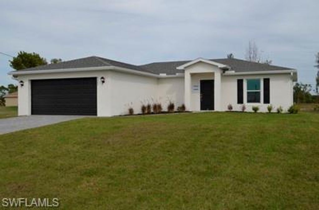 4205 NE 22nd PL, CAPE CORAL, FL 33909 — exterior