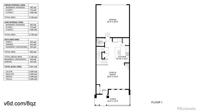 3751 W 136th Avenue C3, Broomfield, CO 80023