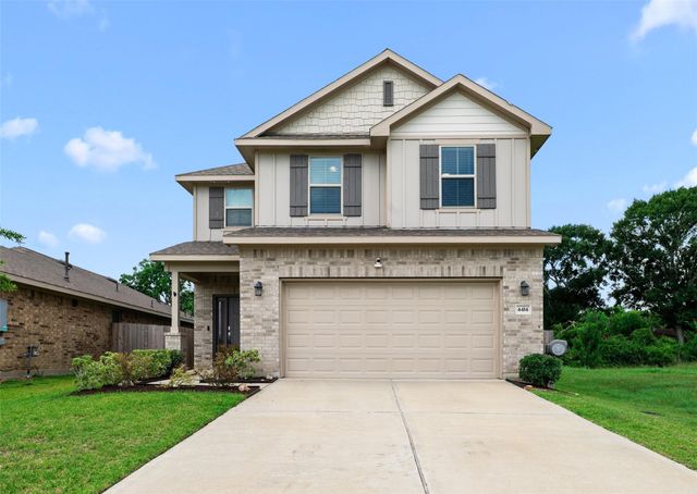 4414 W Bayou Maison Circle, Dickinson, TX 77539