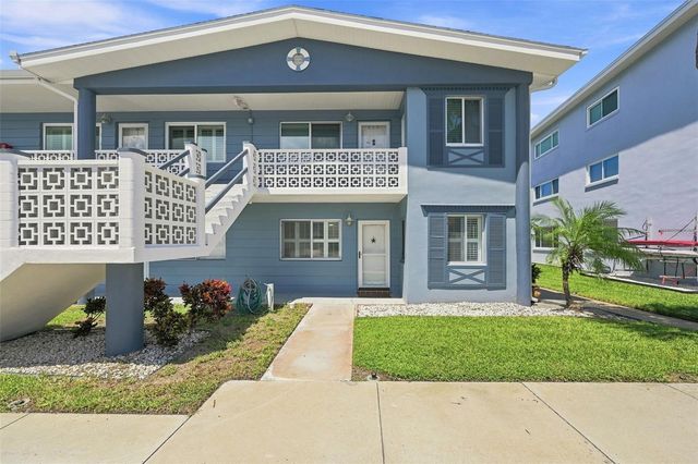 250 126TH AVENUE 110, Treasure Island, FL 33706