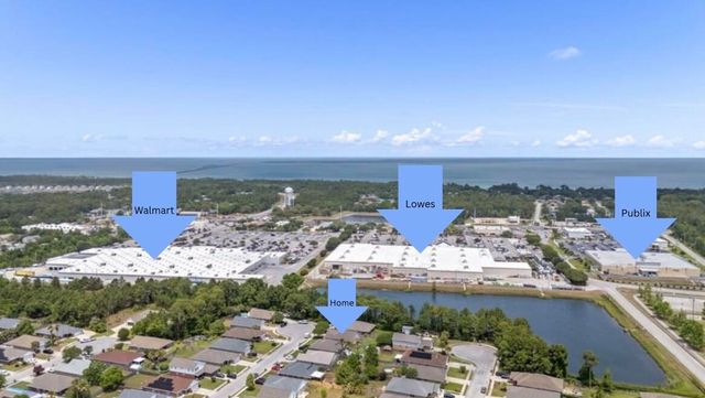 3778 McNemar Court, Gulf Breeze, FL 32563