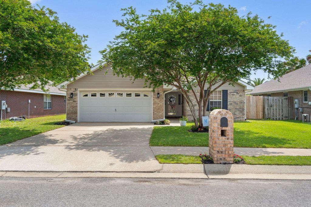 3778 McNemar Court, Gulf Breeze, FL 32563