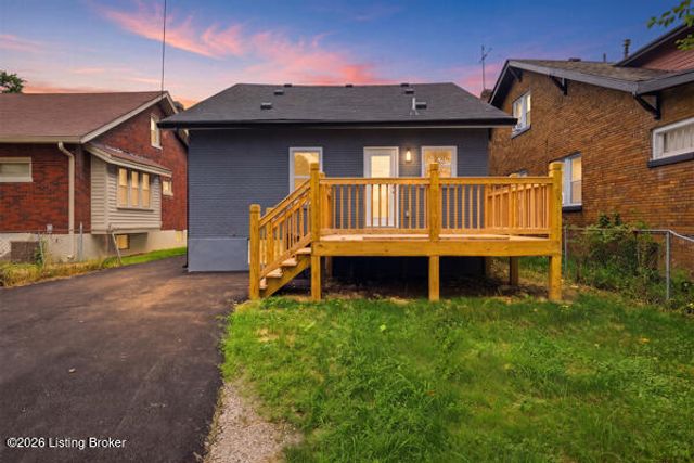 2204 Burwell Ave, Louisville, KY 40210