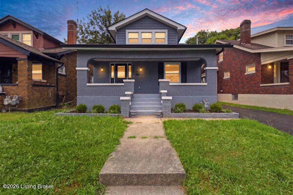 2204 Burwell Ave, Louisville, KY 40210