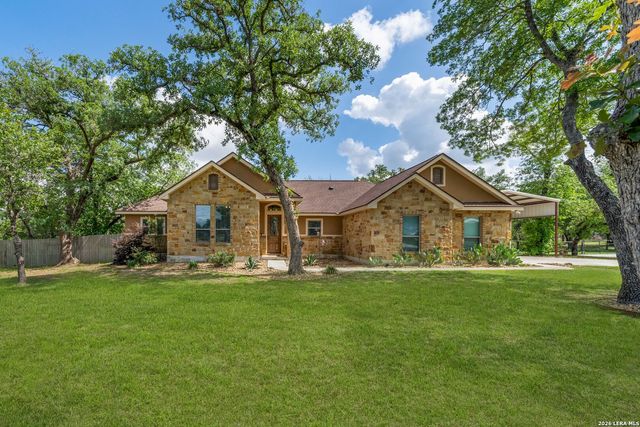 149 CIBOLO RIDGE DR, La Vernia, TX 78121