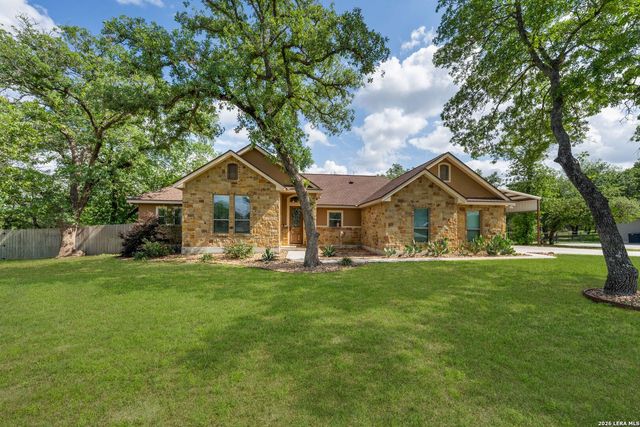 149 CIBOLO RIDGE DR, La Vernia, TX 78121