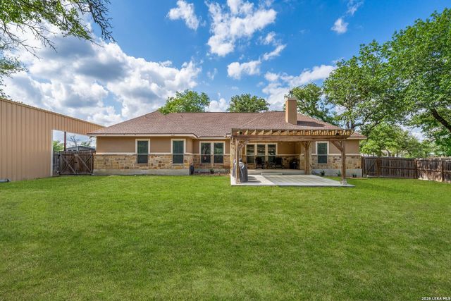149 CIBOLO RIDGE DR, La Vernia, TX 78121