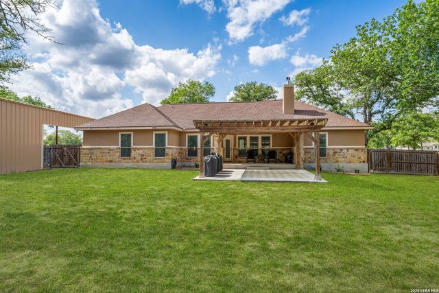 149 CIBOLO RIDGE DR, La Vernia, TX 78121
