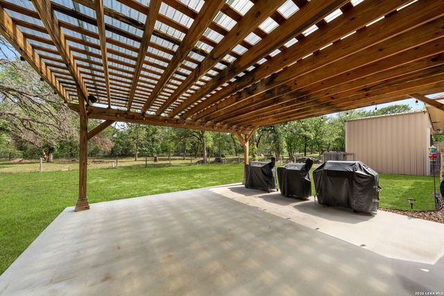149 CIBOLO RIDGE DR, La Vernia, TX 78121