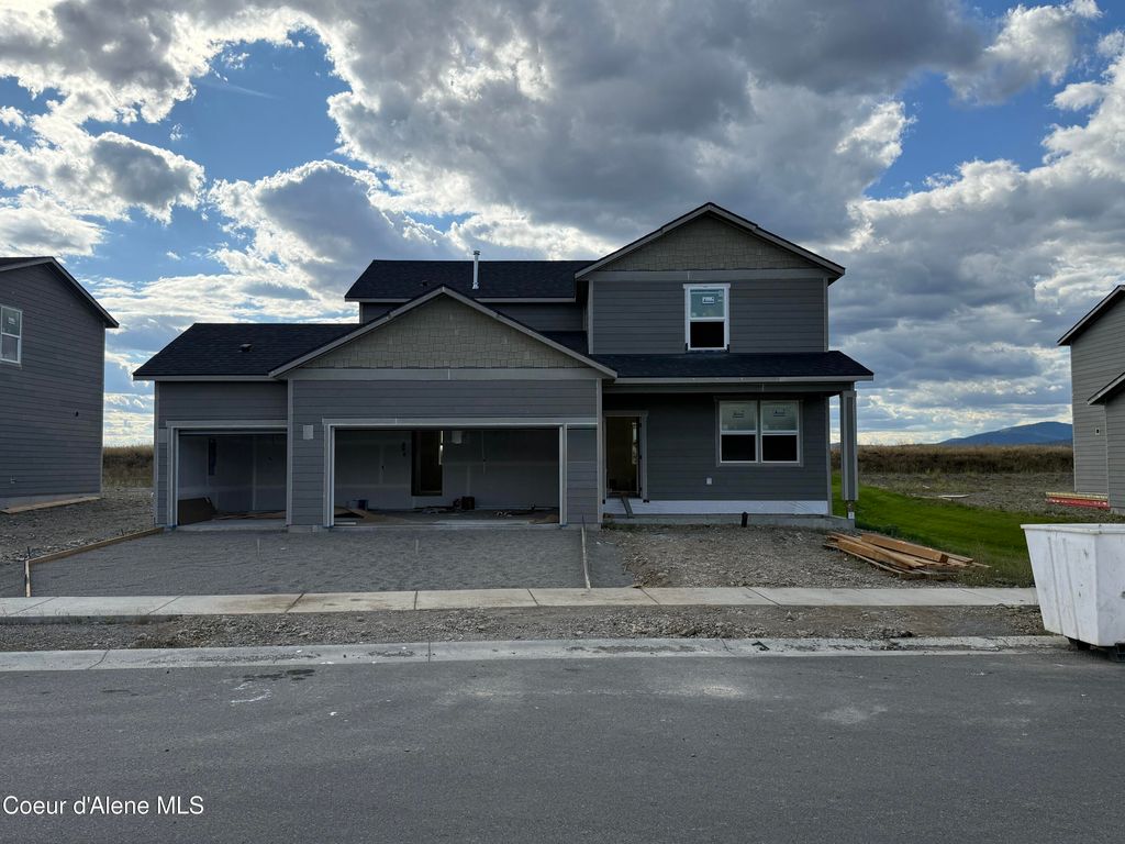 3241 N Corvus St, Post Falls, ID 83854