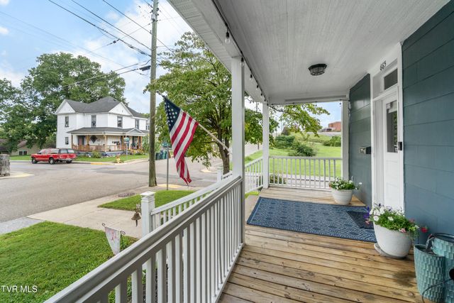 665 Moore Street, Bristol, VA 24201