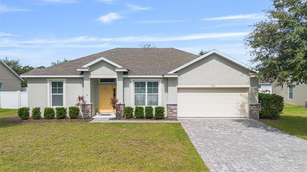 512 BIRD SONG DRIVE, Deland, FL 32720