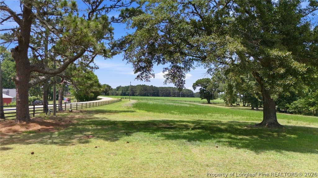 1870 Mccormick Road, Sanford, NC 27332 — exterior
