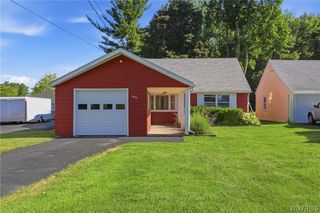 3635 Klemer Road, Wheatfield, NY 14120