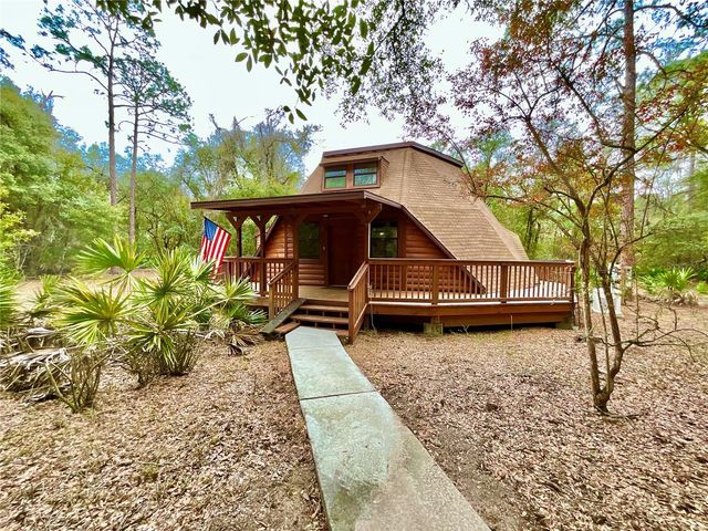 141 TUCKER LAKE ROAD, Melrose, FL 32666