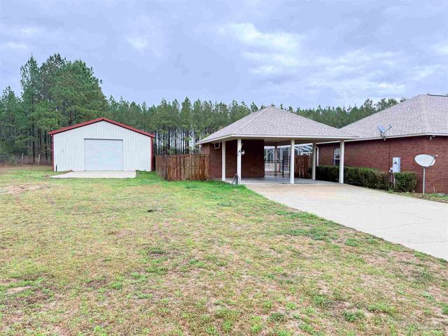 4868 Horace Lunsford Rd, Milton, FL 32570