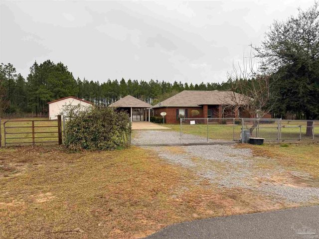 4868 Horace Lunsford Rd, Milton, FL 32570