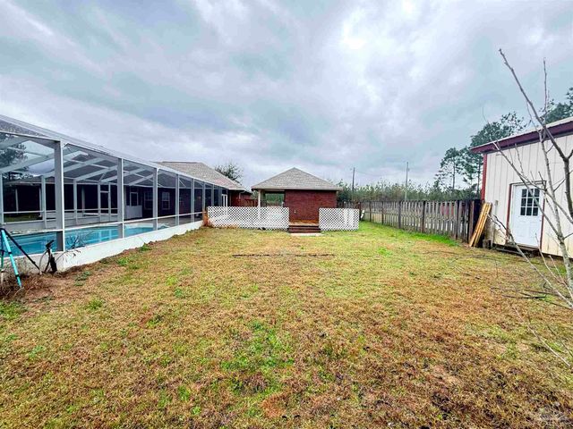 4868 Horace Lunsford Rd, Milton, FL 32570