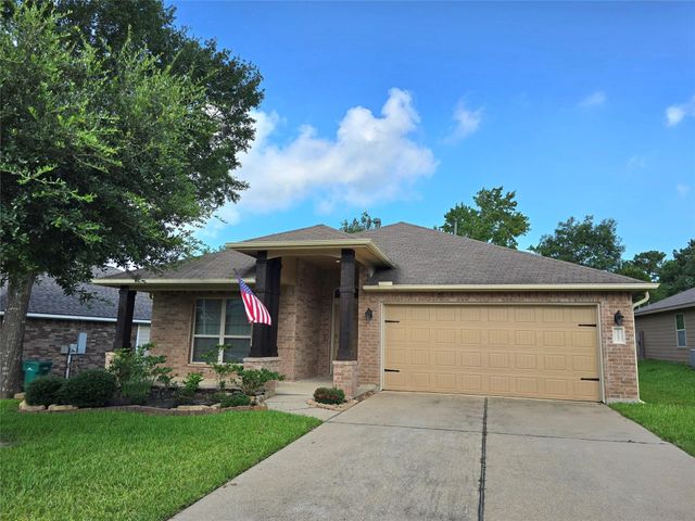 12525 Canyon Hill Drive, Willis, TX 77318