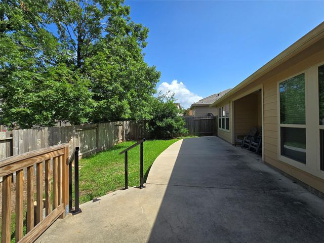 12525 Canyon Hill Drive, Willis, TX 77318