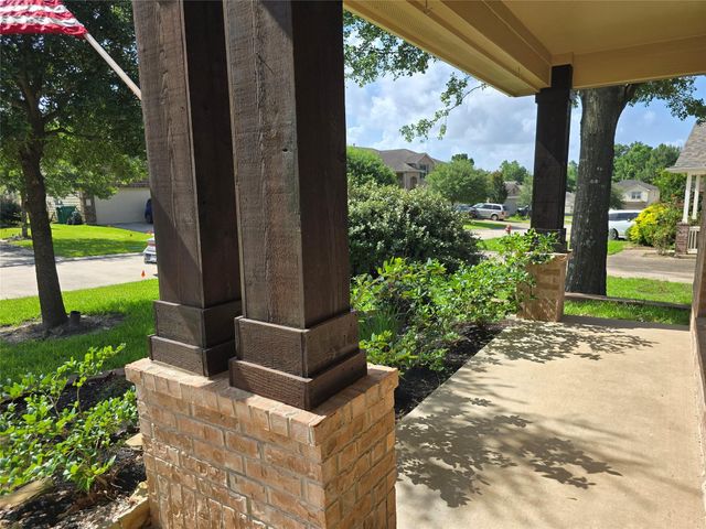 12525 Canyon Hill Drive, Willis, TX 77318