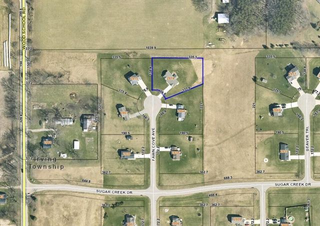 2914 Fawn Cove Avenue, Middleville, MI 49333