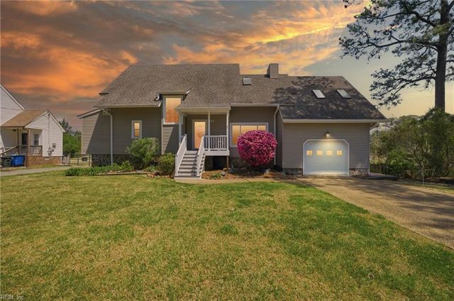 20 B Freeman DR, Poquoson, VA 23662