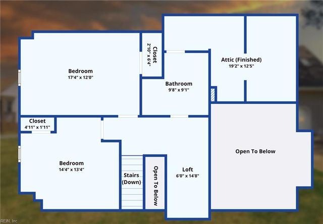 20 B Freeman DR, Poquoson, VA 23662