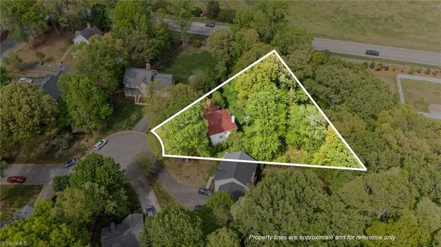 7291 Pellinore Drive, Pfafftown, NC 27040