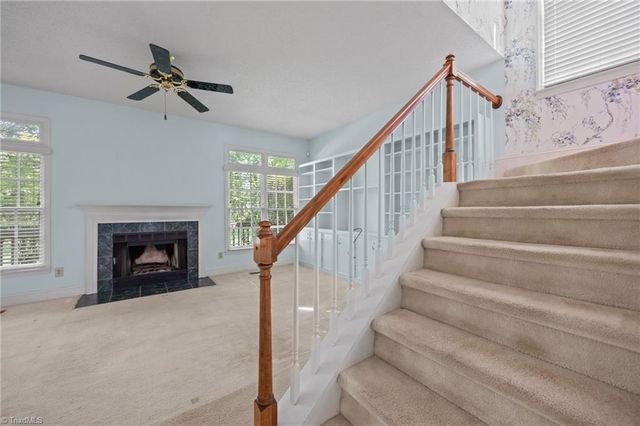 7291 Pellinore Drive, Pfafftown, NC 27040