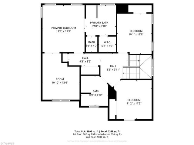 7291 Pellinore Drive, Pfafftown, NC 27040