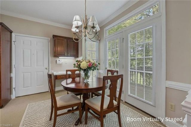 7291 Pellinore Drive, Pfafftown, NC 27040