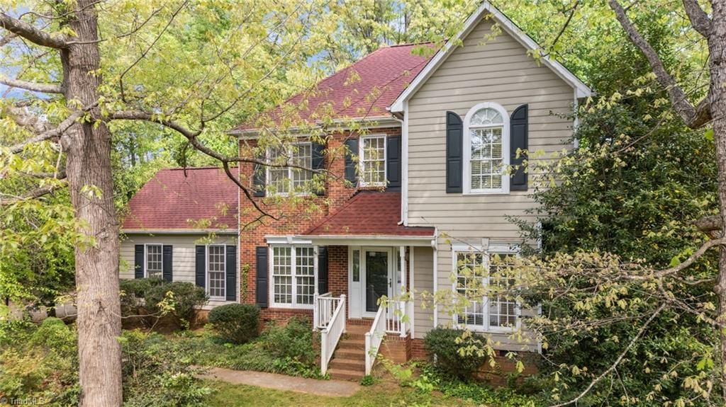 7291 Pellinore Drive, Pfafftown, NC 27040