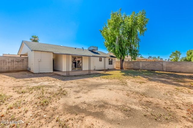 3656 E WILLOW Avenue, Phoenix, AZ 85032
