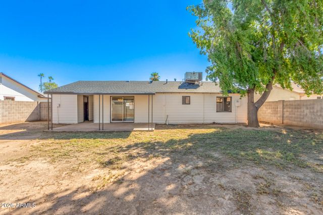 3656 E WILLOW Avenue, Phoenix, AZ 85032