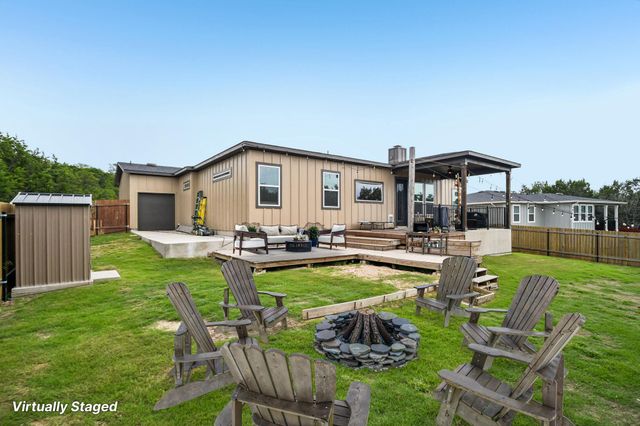 21422 Santa Rosa Ave, Lago Vista, TX 78645