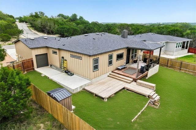 21422 Santa Rosa Ave, Lago Vista, TX 78645
