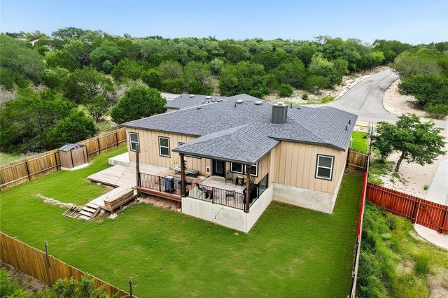 21422 Santa Rosa Ave, Lago Vista, TX 78645