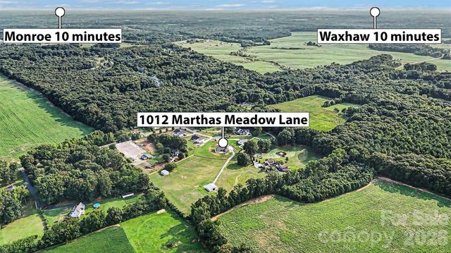 1012 Marthas Meadow Lane, Monroe, NC 28112