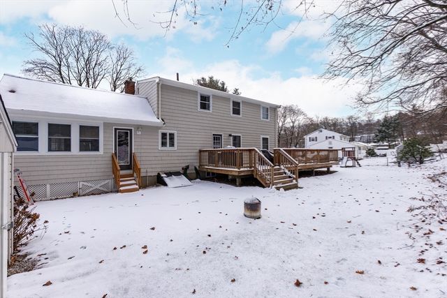 7 Baben Rd, Hudson, MA 01749