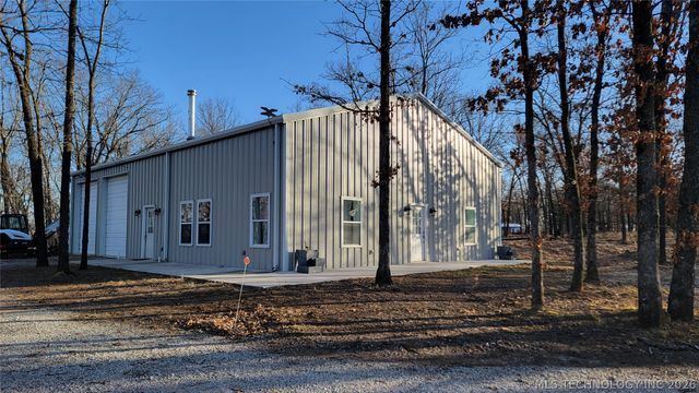 13785 E 520 Road, Claremore, OK 74019